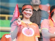 Bóng đá anh, ngoại hạng anh, lịch thi đấu euro 2012, Chùm ảnh: Các nữ CĐV xinh đẹp cổ vũ cho U23 Việt Nam